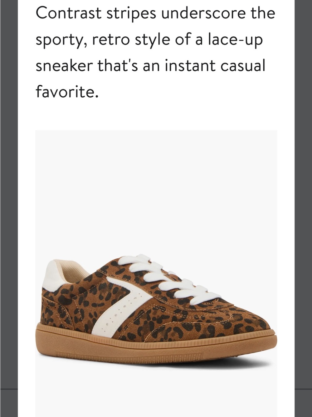 Blondo Remmie Sneaker/ Anthropologie